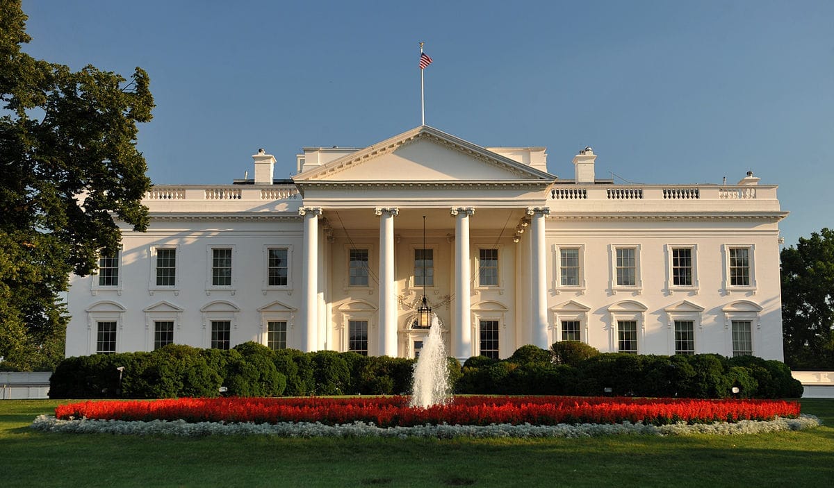 1200px White House Washington