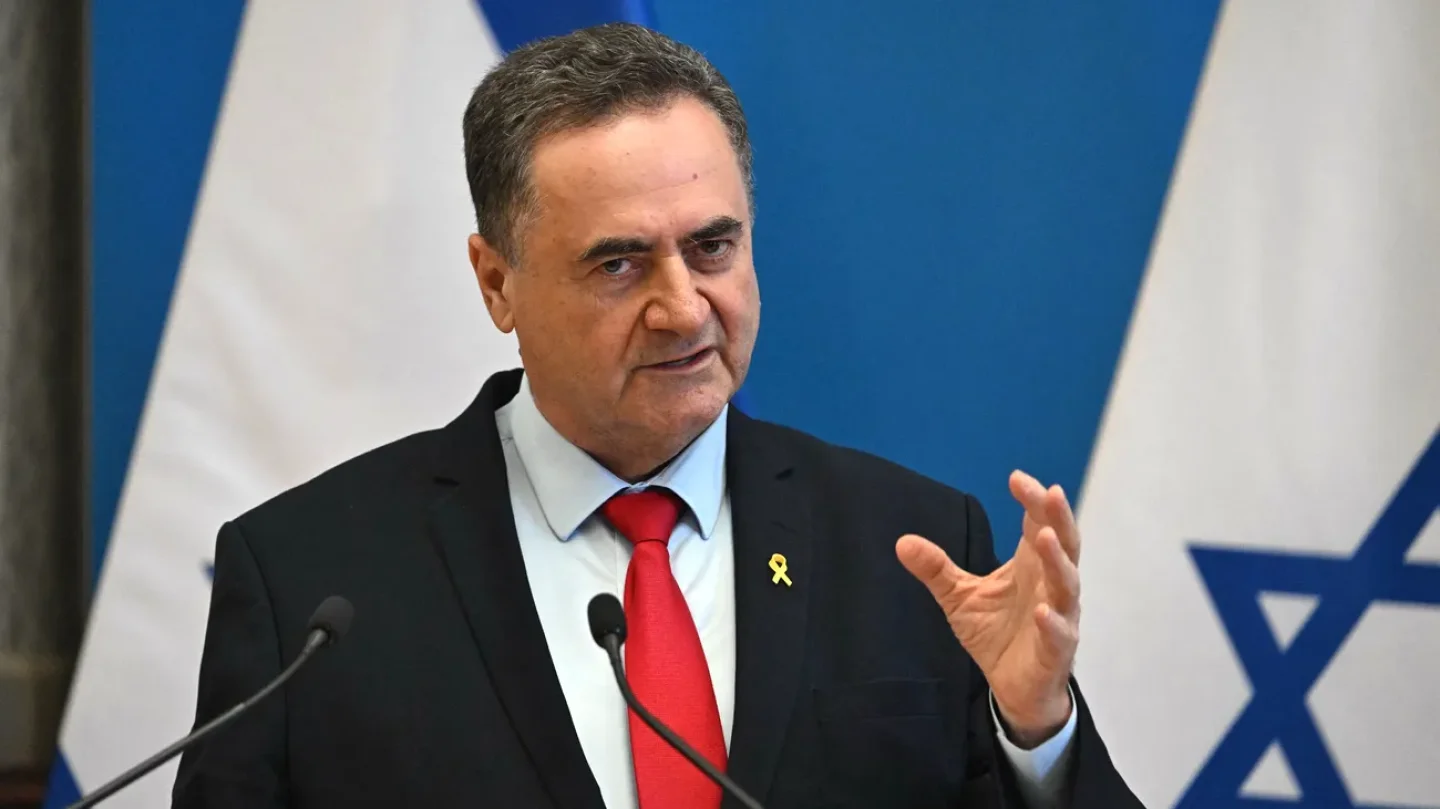 25494 b israil savunma bakani israel katz 25494