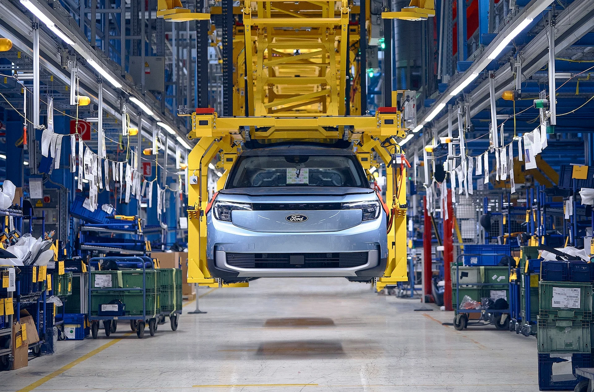 FORD COLOGNE EV CENTRE 2