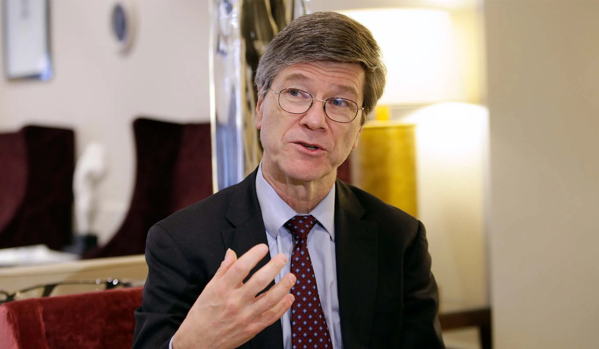 Jeffrey D. Sachs