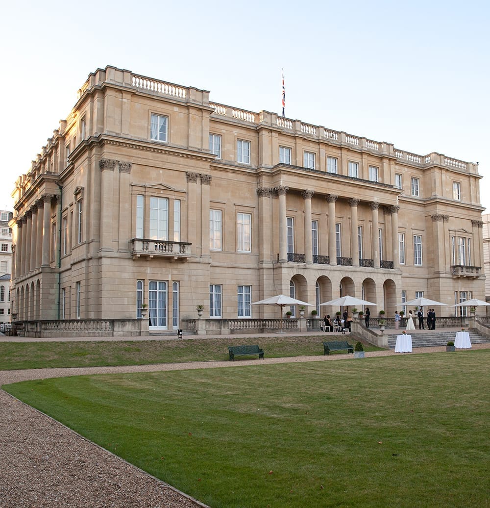 Lancaster House Featured