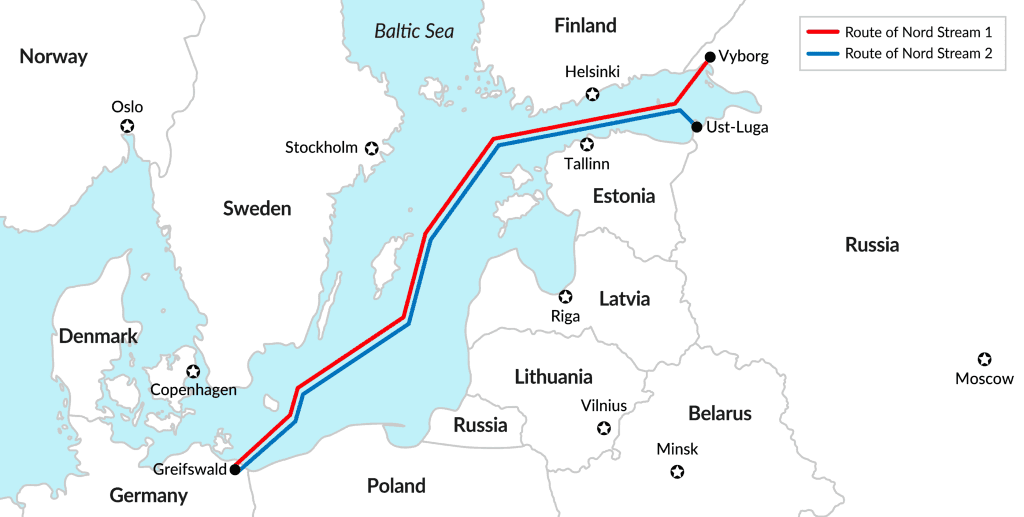 Nord Stream 2 divides GermanyOCOes allies 2048x1034 1 1024x517 1