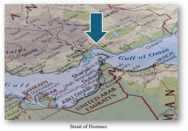 Strait of Hormuz