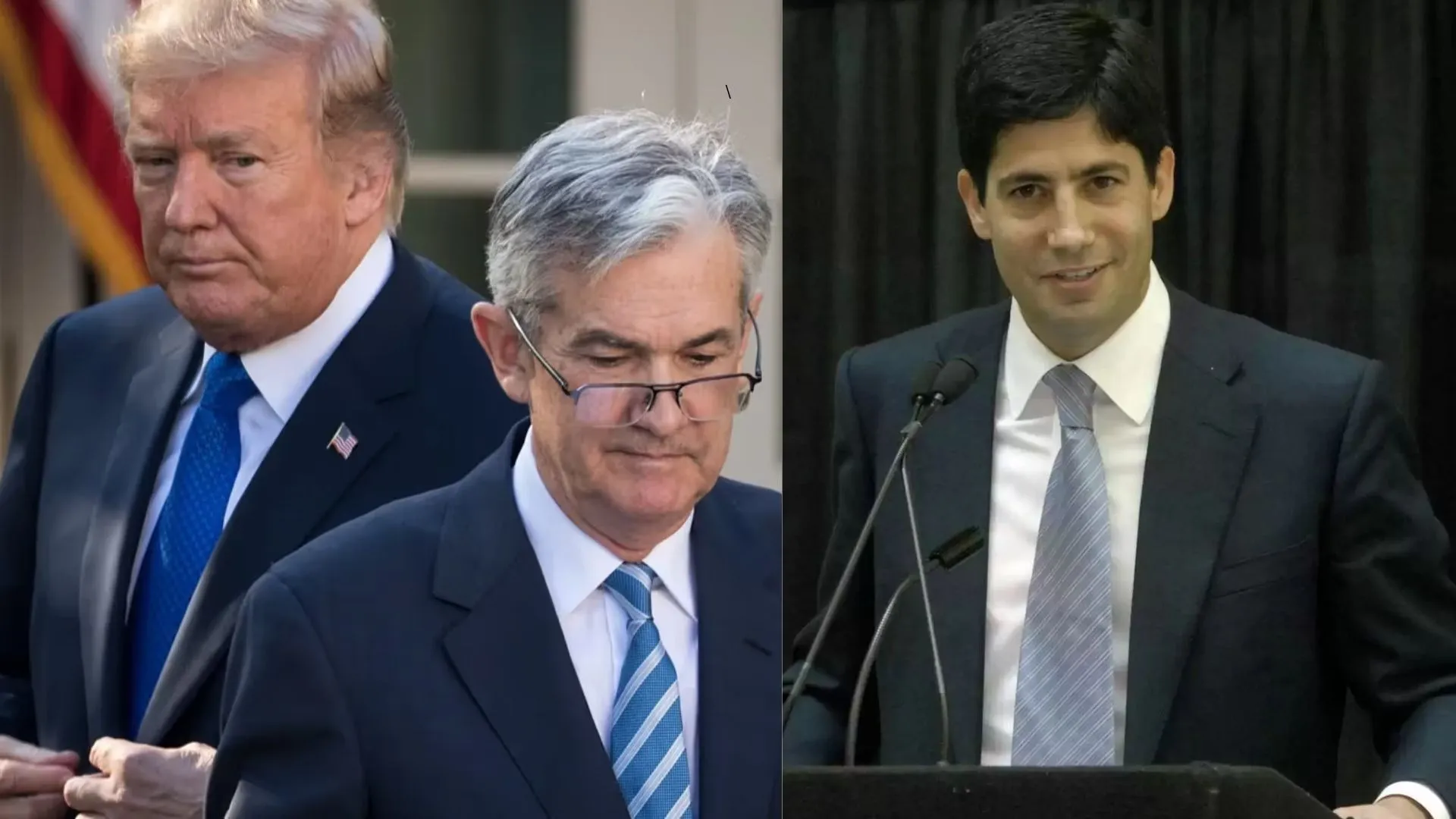 Trump Plans to Oust Jerome Powell Kevin Warsh Emerges as Top Pick
