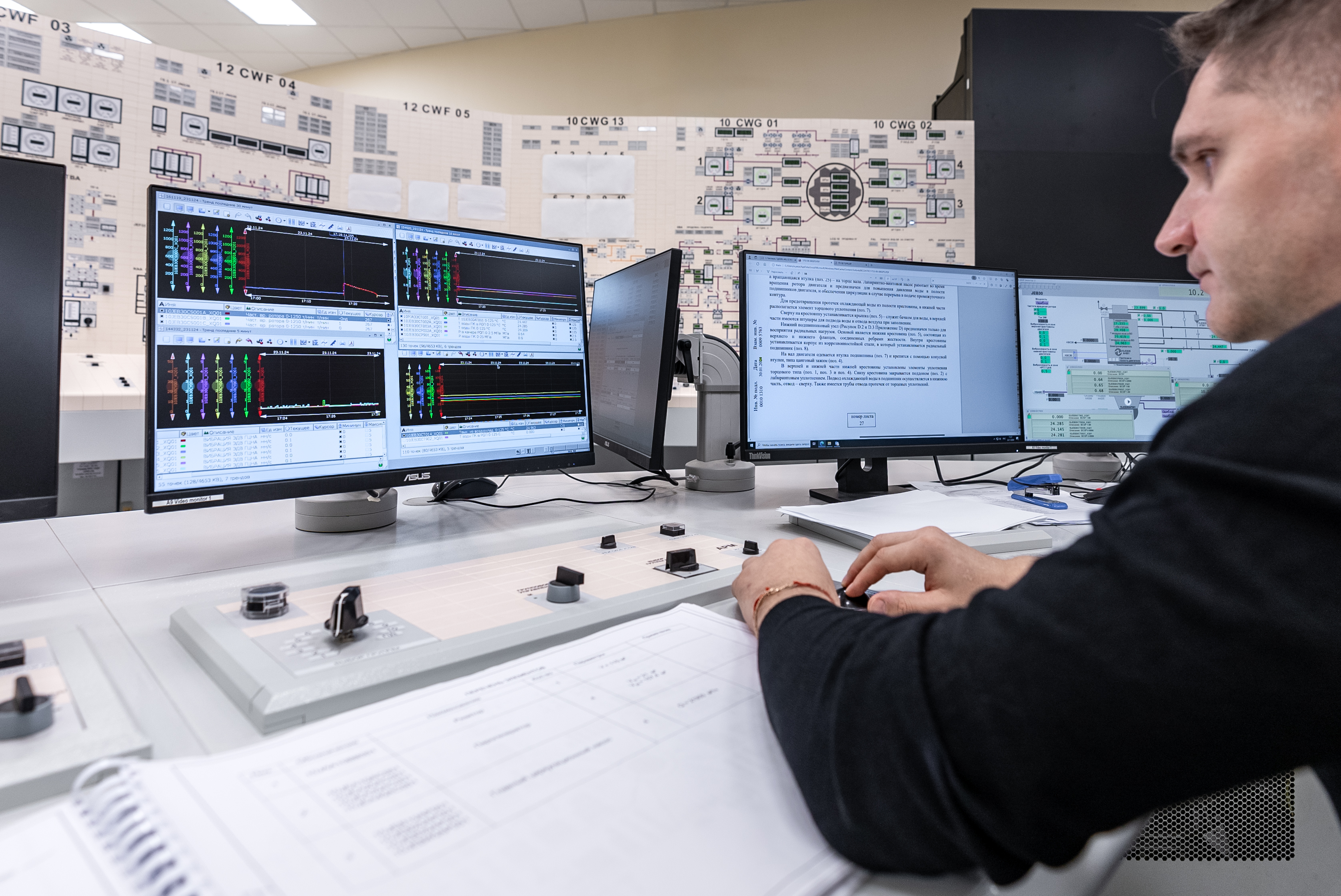 akkuyu ngsde 1 guc unitesinde ana sirkulasyon pompasinin motorlari asamali olarak calistirildi 4