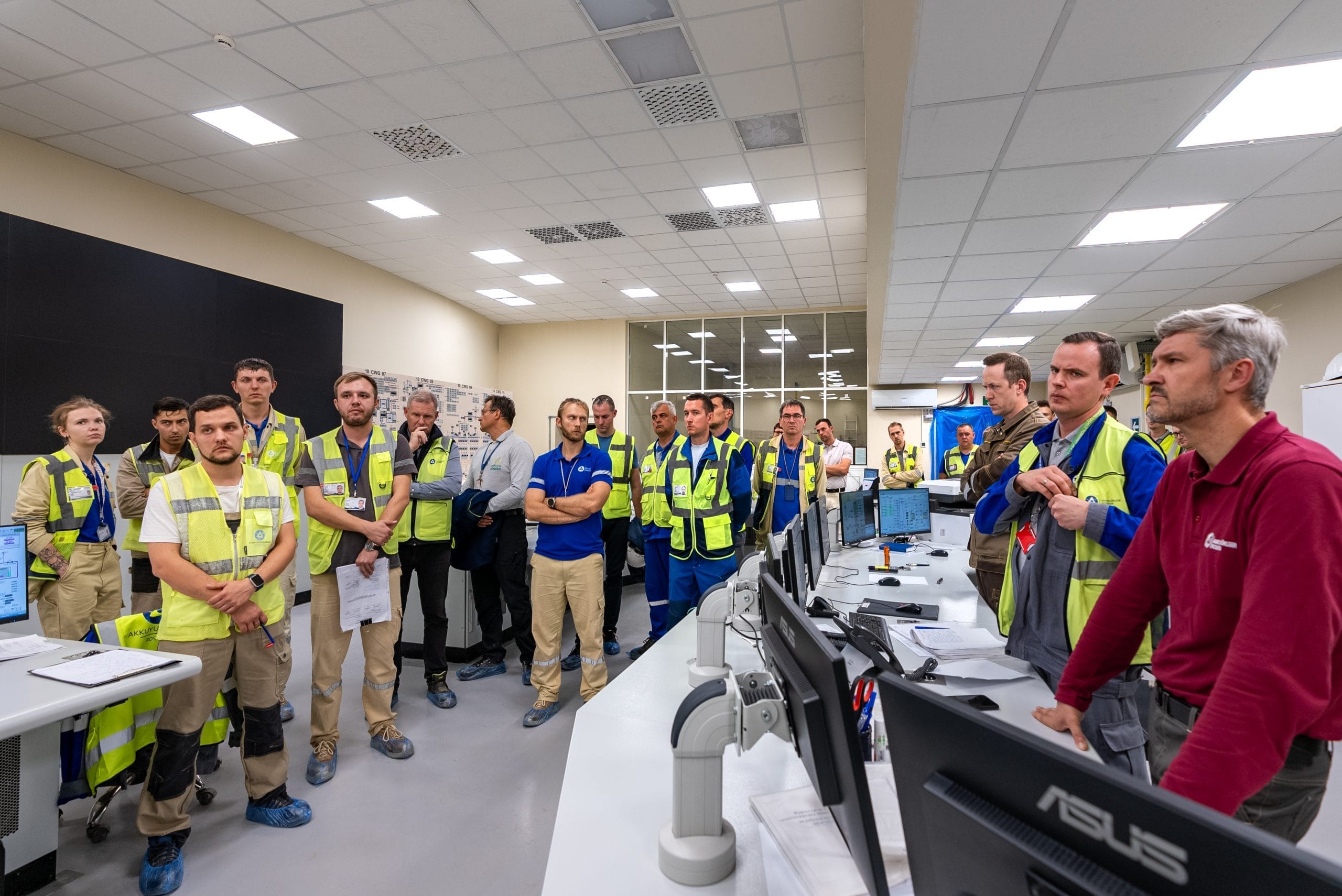 akkuyu ngsde 1 guc unitesinde ana sirkulasyon pompasinin motorlari asamali olarak calistirildi fwBqaVrw scaled 1