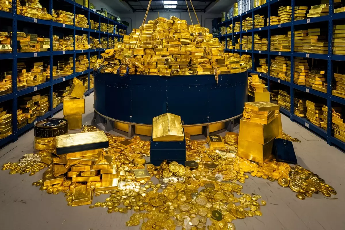 altin alimlarinda kambiyo muameleleri vergisi uygulanacak E8qIykWR