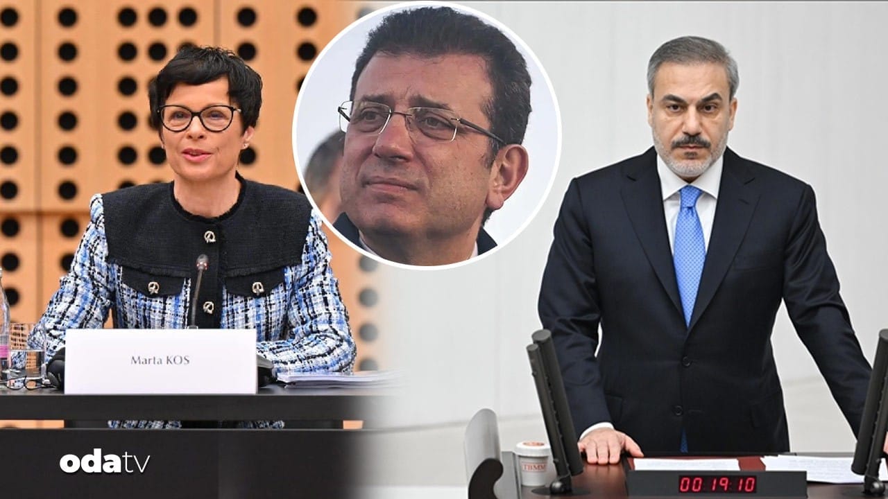avrupa komisyonu uyesi bakan fidanla gorusmesini iptal etti nedeni imamoglu IDqHdss4