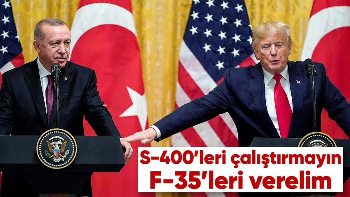 baskan trump turkiyeye yeniden f 35 satisina sicak bakiyor UjTDmz9K