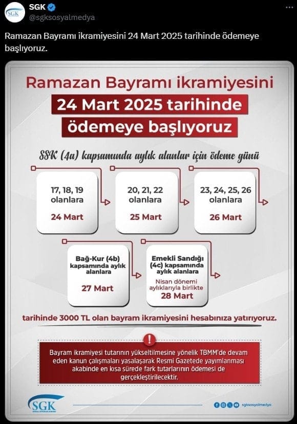 bayram ikramiyesi aciklamasi tarih belli oldu 0 aw6vgtzX