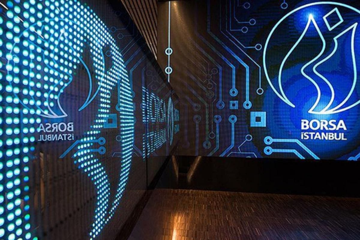 bist 100 endeksine dahil hisselerin 49u geriledi OL95snST