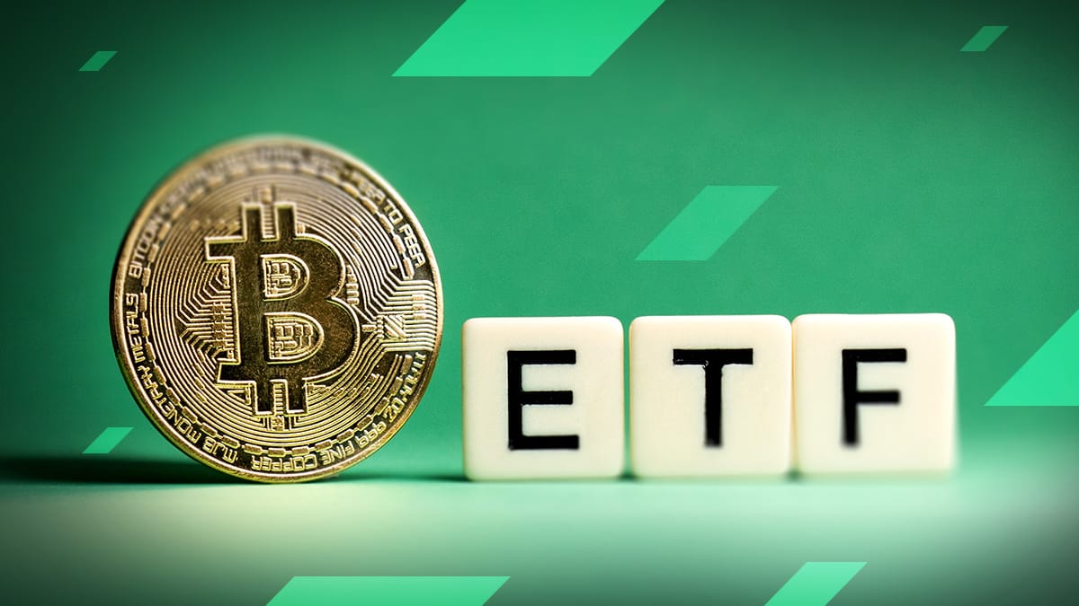 bitcoin etf