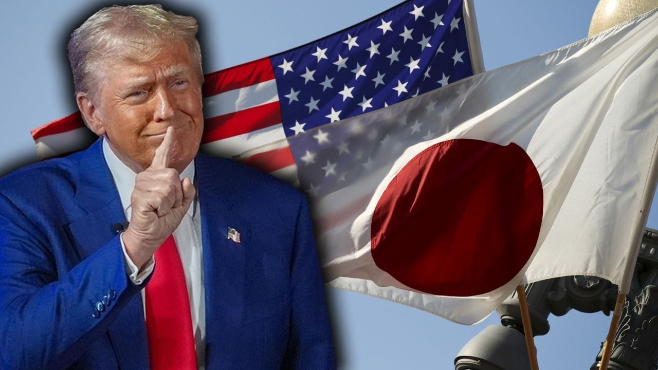 bizi muaf birakin talebi trumpin kapisini calan ilk ulke japonya oldu 17393405085519