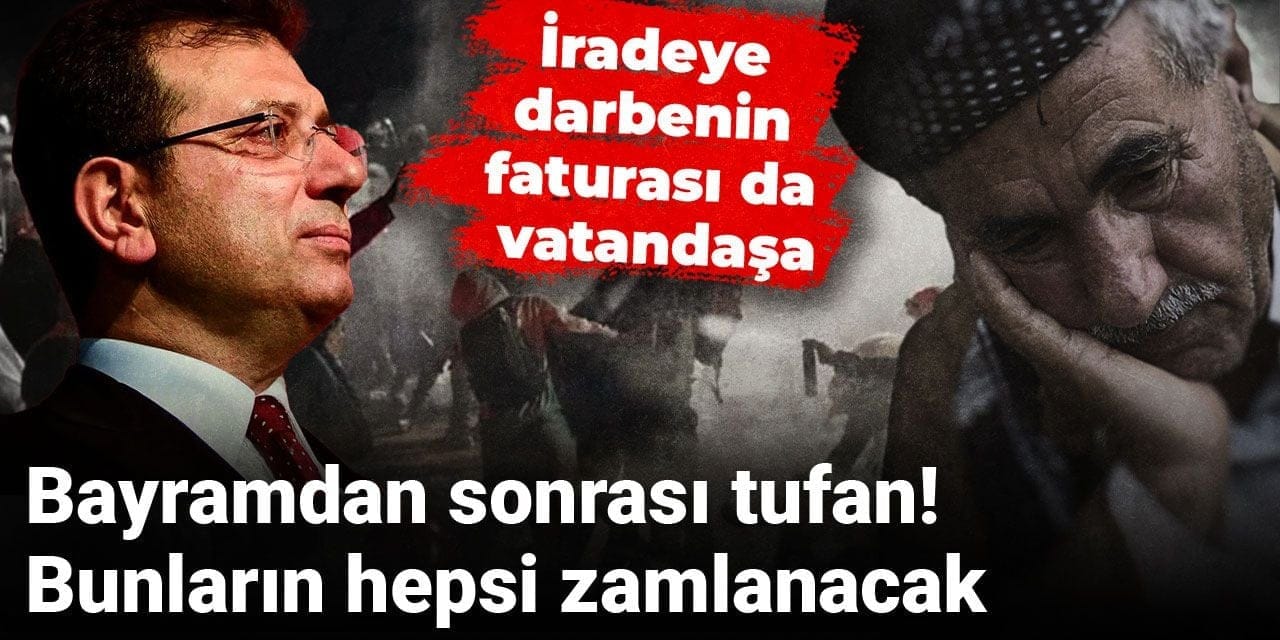 bunlarin hepsi zamlanacak FEsm6mt7