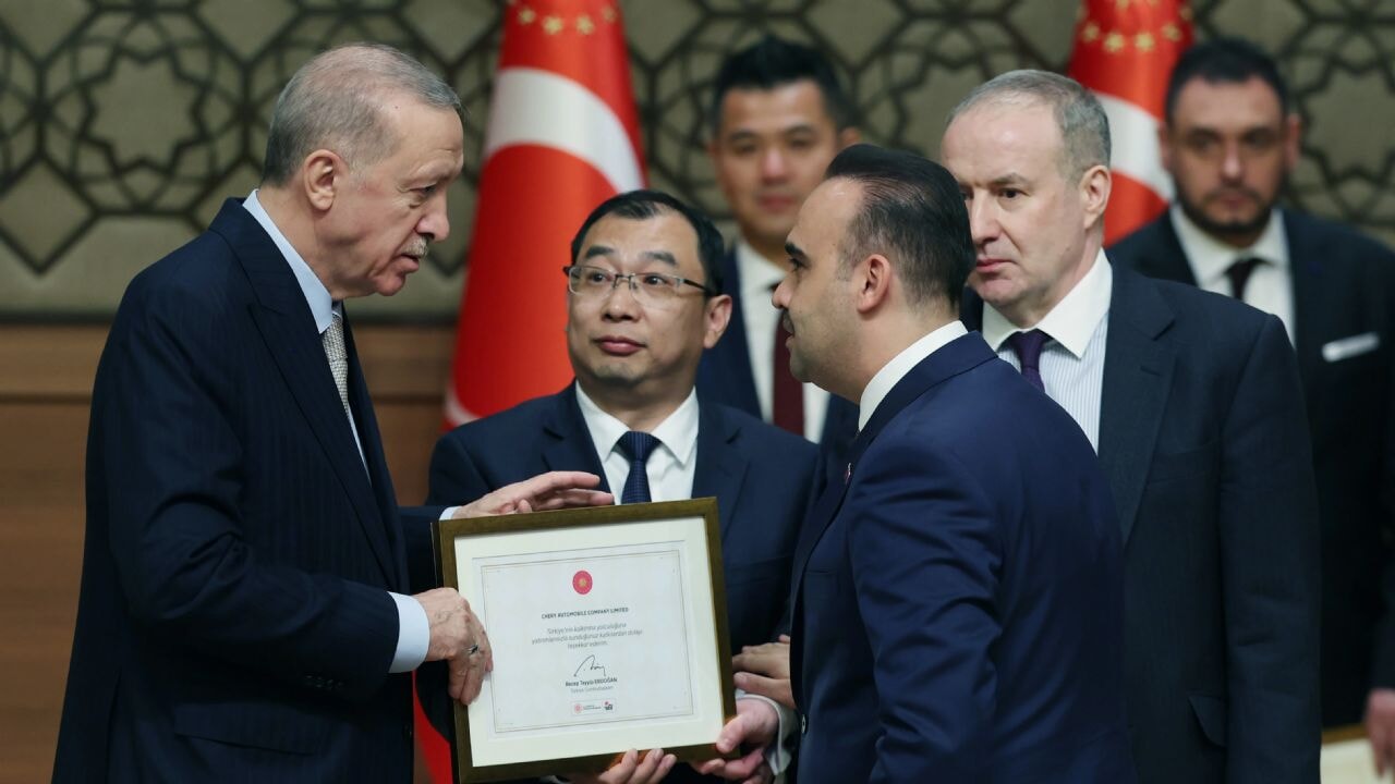 cheryden turkiyeye 1 milyar dolarlik yatirim var mi hGl72K8G