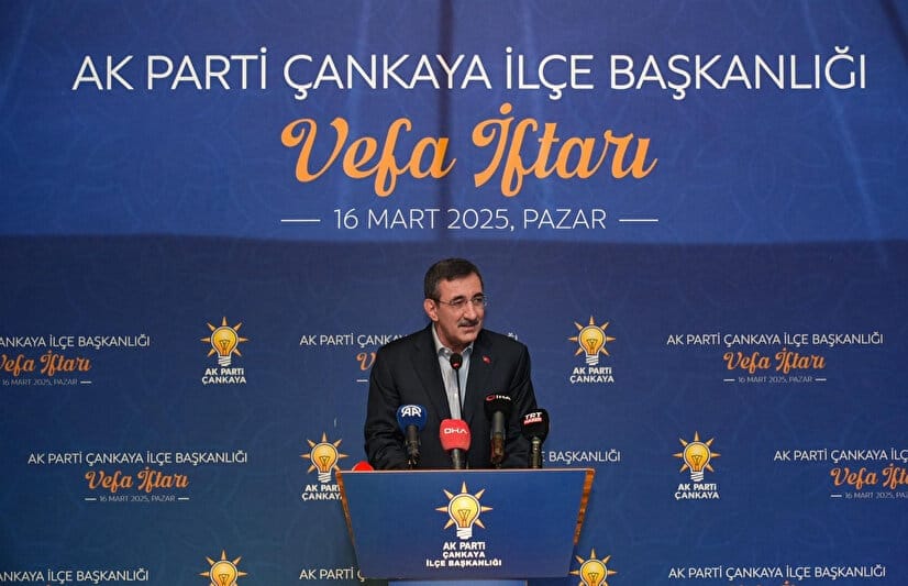 cumhurbaskani yardimcisi cevdet yilmaz hedefimiz tek haneli enflasyon 0 8Wh39vAT