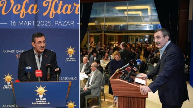 cumhurbaskani yardimcisi cevdet yilmaz hedefimiz tek haneli enflasyon mGG8CuzN