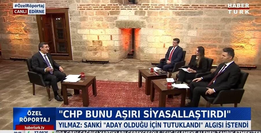 cumhurbaskani yardimcisi cevdet yilmazdan ekonomi ve boykot aciklamasi 1 2vjgE1q8