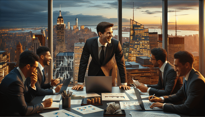 Traderlerin İzlemesi Gereken 5 Film