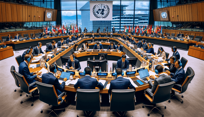 Küresel Plastik Anlaşması Görüşmeleri Cenevre'de Yeniden Başlıyor