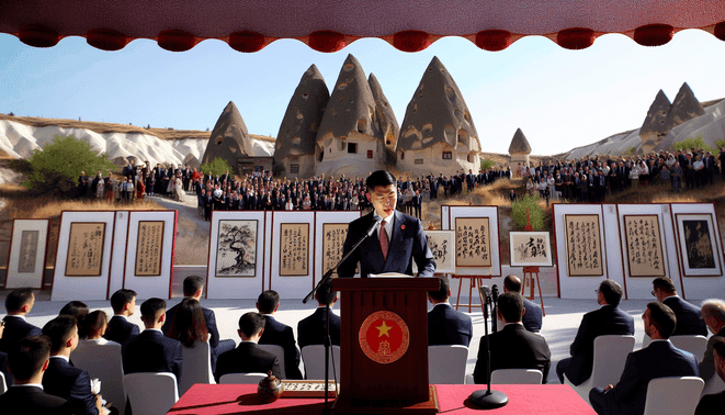 Türkiye ve Çin Arasındaki Turizm ve İşbirliği İlişkileri Güçleniyor