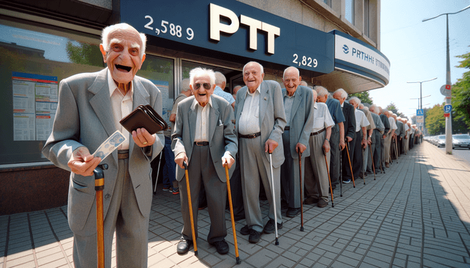 Memur Emeklilerine 2025 Zam Farkı Ödemeleri Tarihi Açıklandı