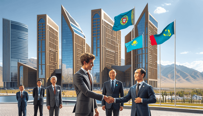 BM Almatı’da Orta Asya ve Afganistan İçin Kalkınma Merkezi Açtı