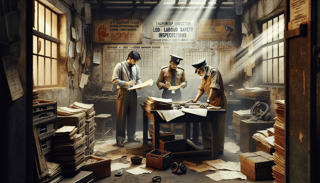 Kayıt Dışı İstihdamla Mücadelede 3.5 Milyar Liralık Ceza Kesildi