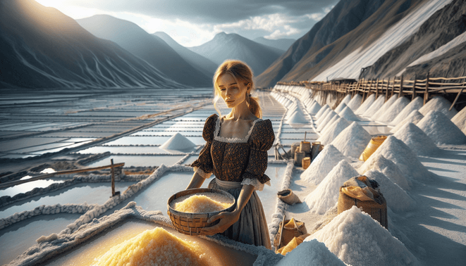 "Altın Tuz" Şeflerin Gözdesi Olmaya Devam Ediyor