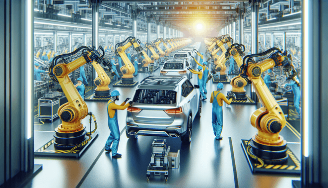 Temmuz Ayında Otomotiv Sektörü İhracatta İlk Sırada Yer Aldı