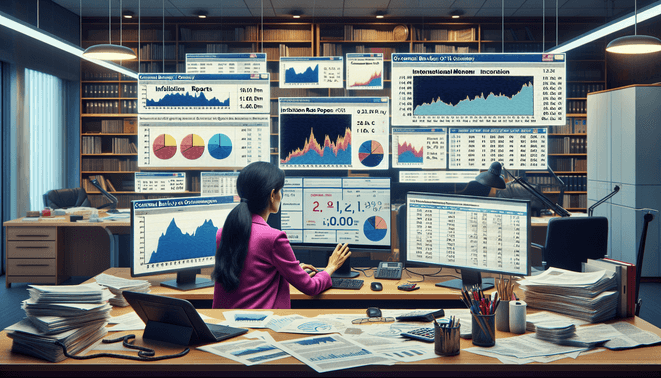 Enflasyon Nedir? Temel ve Teknik Bir Bakış