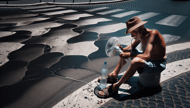 Avrupa'da İklim Değişikliğinin Trajik Etkisi: 16.500 Hayat Kaybı