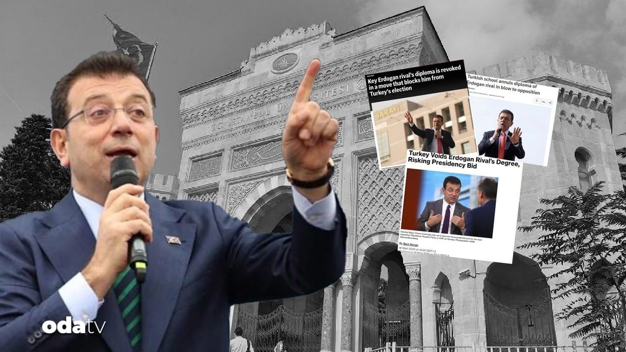 diploma krizi dunya basininda faXVaIlz