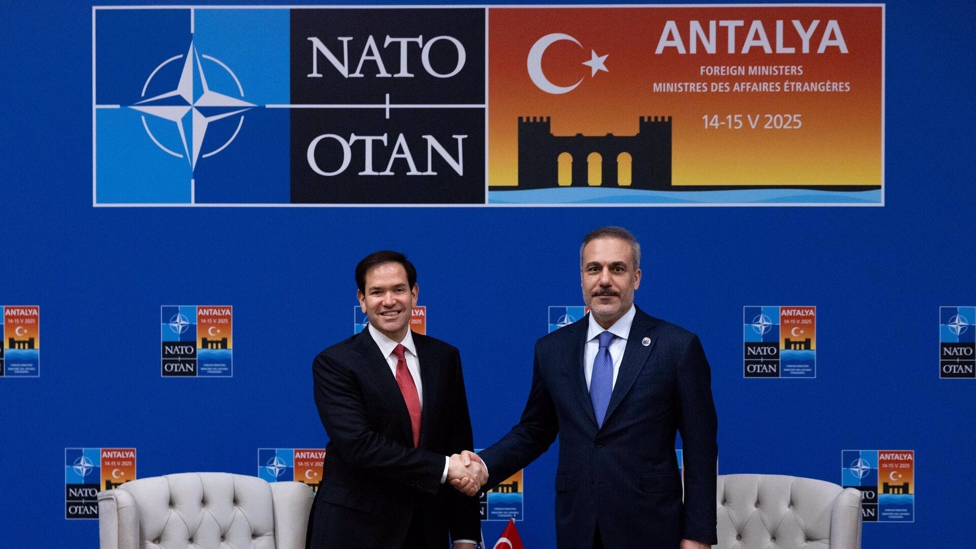 disisleri bakani fidan abdli mevkidasi rubioyla gorustu K579MkFH