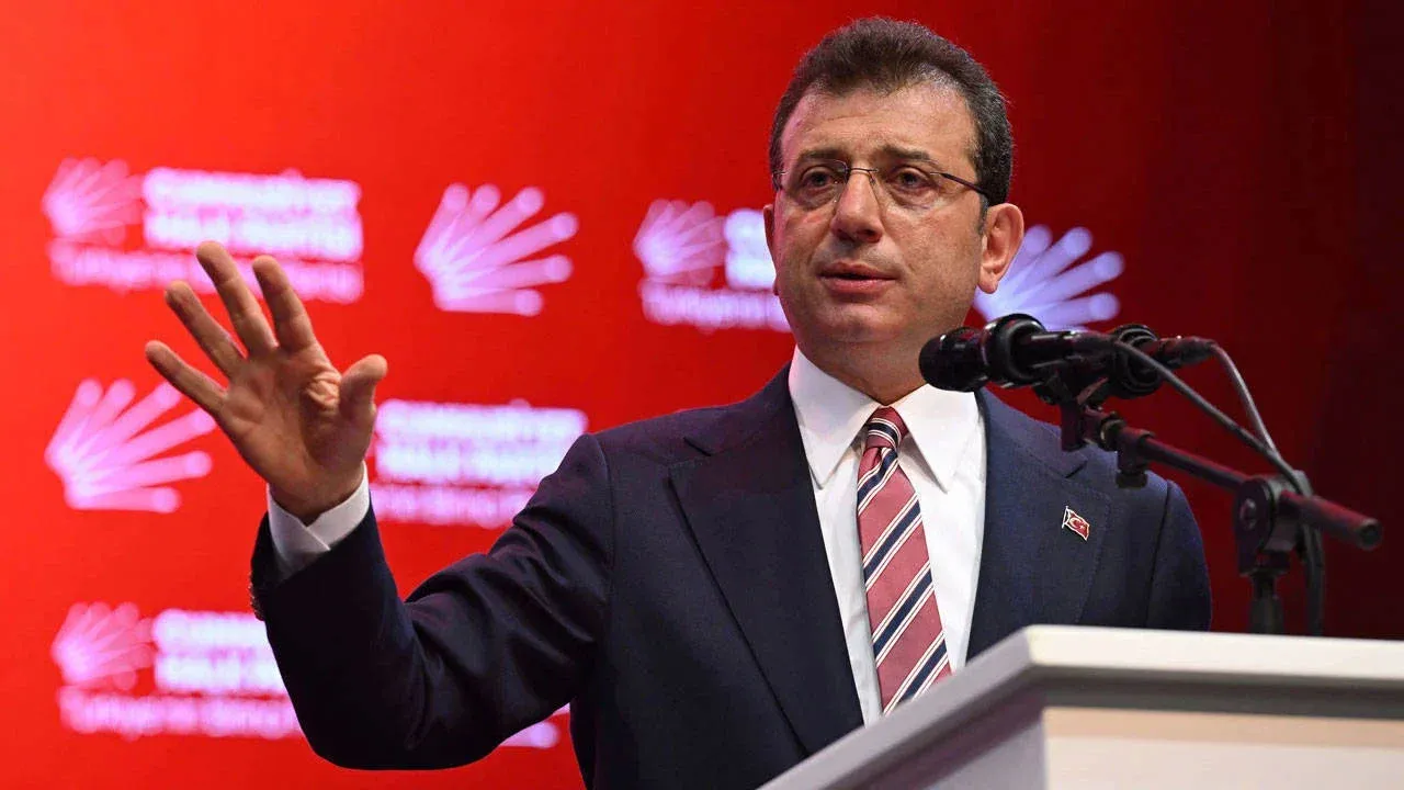 ekrem imamoglu tek yol erken secim