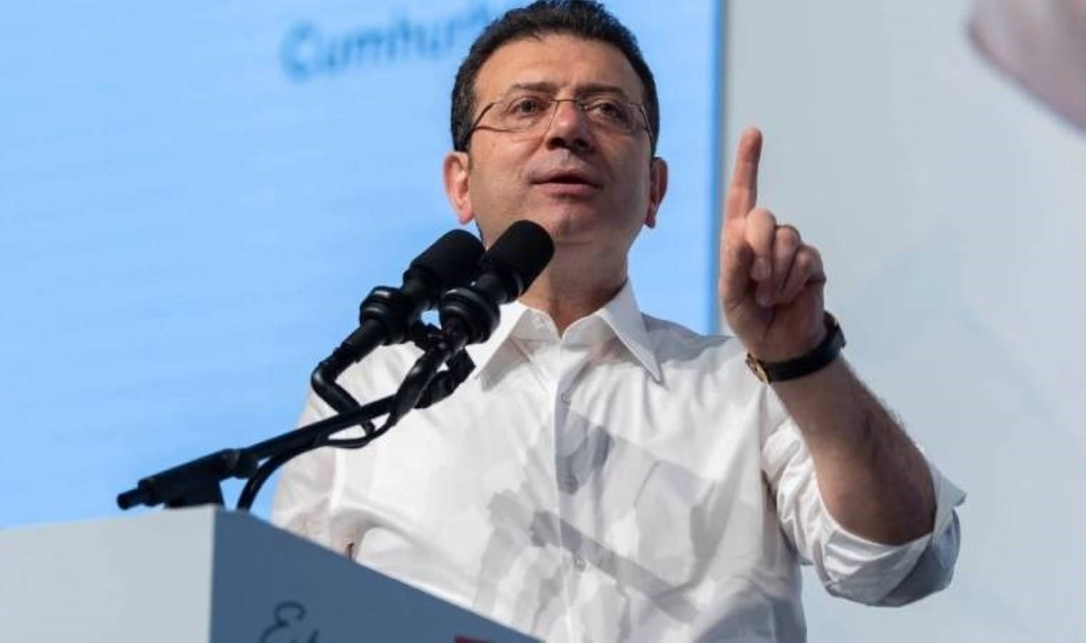 ekrem imamoglundan cumhuriyete ozel aciklama zafere yuruyecegiz