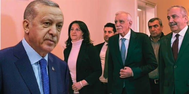 erdogan dem parti gorusmesi bugun yapilacak