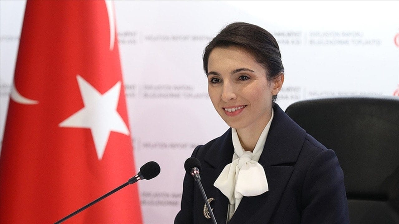 erdogandan hafize gaye erkana yeni gorev 0 5vb9FzOC