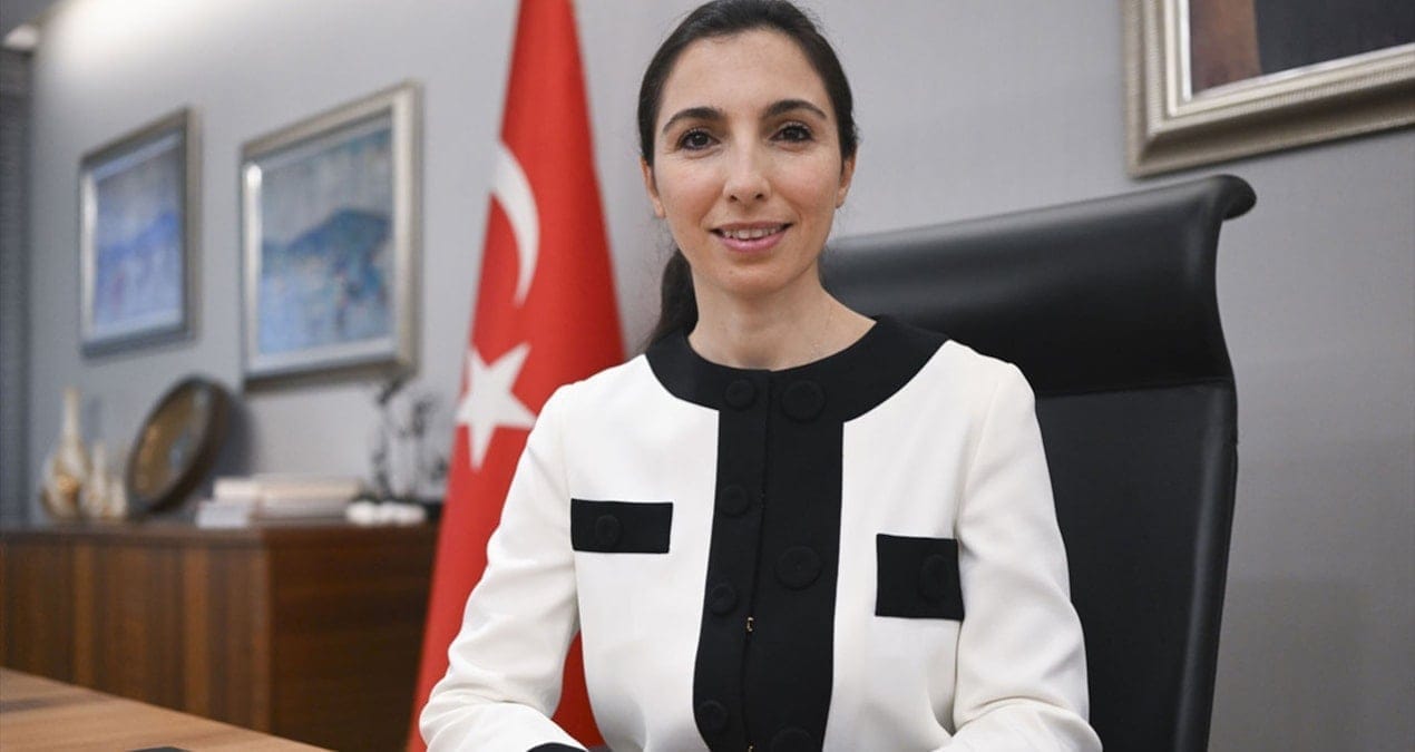 erdogandan hafize gaye erkana yeni gorev
