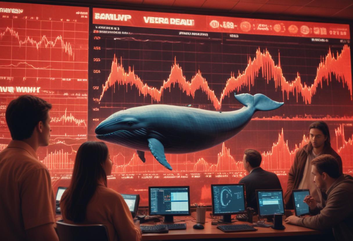 hacker grubu lazarus bitcoin balinasi oldu 1 milyar dolarlik btc ile piyasayi korkutuyor