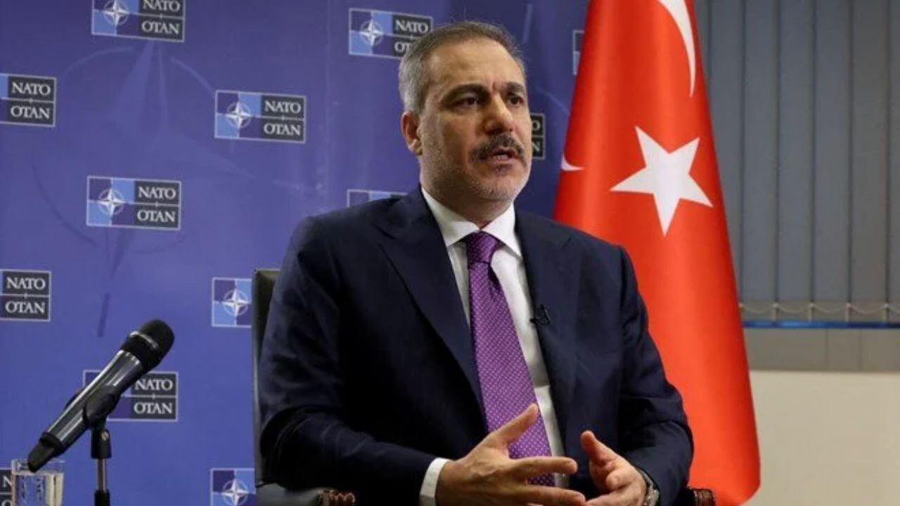 hakan fidan israil ile suriyede karsi karsiya gelmek istemiyoruz p7Qu6idZ