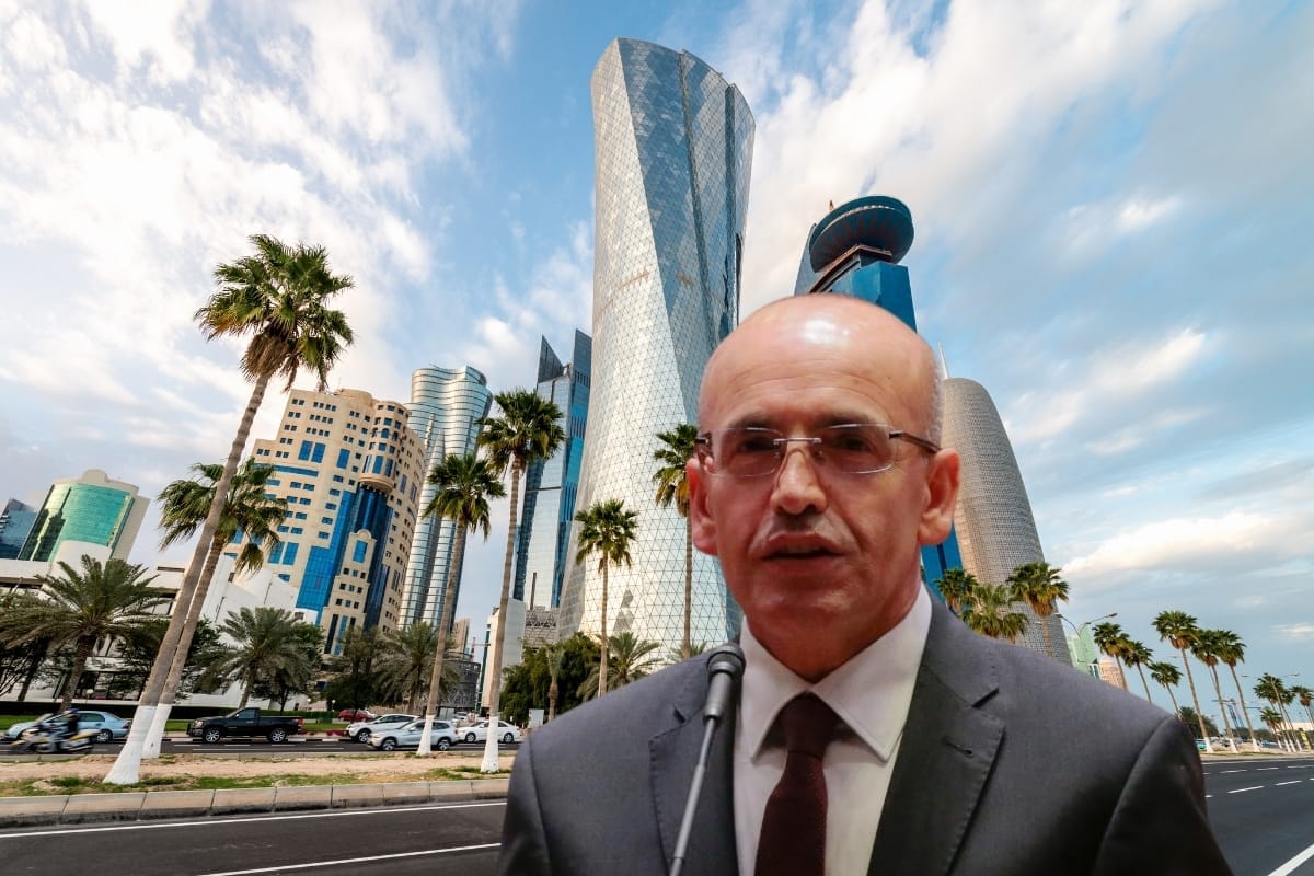 hazine ve maliye bakani mehmet simsek katar yolcusu finans devleriyle bulusacak jvvibpym