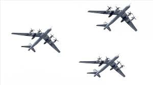 Rus ve Çin stratejik bombardıman uçakları ortak devriye uçuşu yaptı