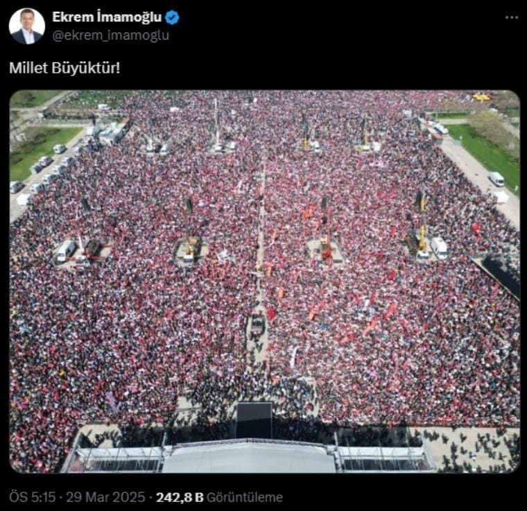 imamoglu maltepedeki 22 milyonu paylasti millet buyuktur 0