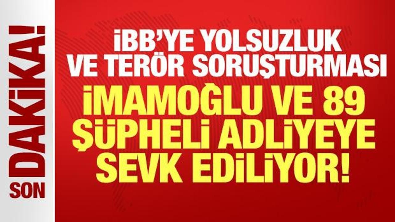 imamoglu ve 89 supheli adliyeye sevk ediliyor 9dJVeCJn