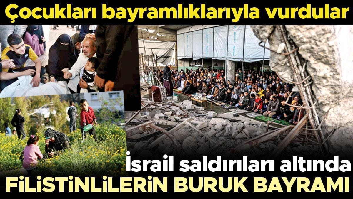 israilin saldirilari altinda filistinlilere bayram aciyla doldu mQj3HNkk