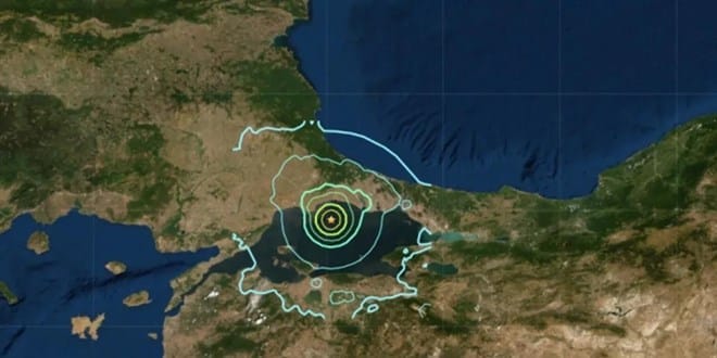istanbulda 1 saatte 8 deprem meydana geldi TX1PC5YC