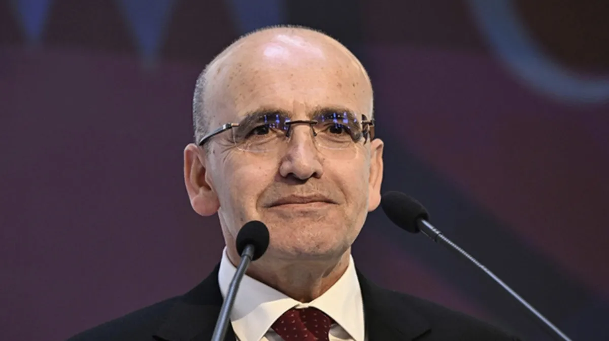 Mehmet Şimşek