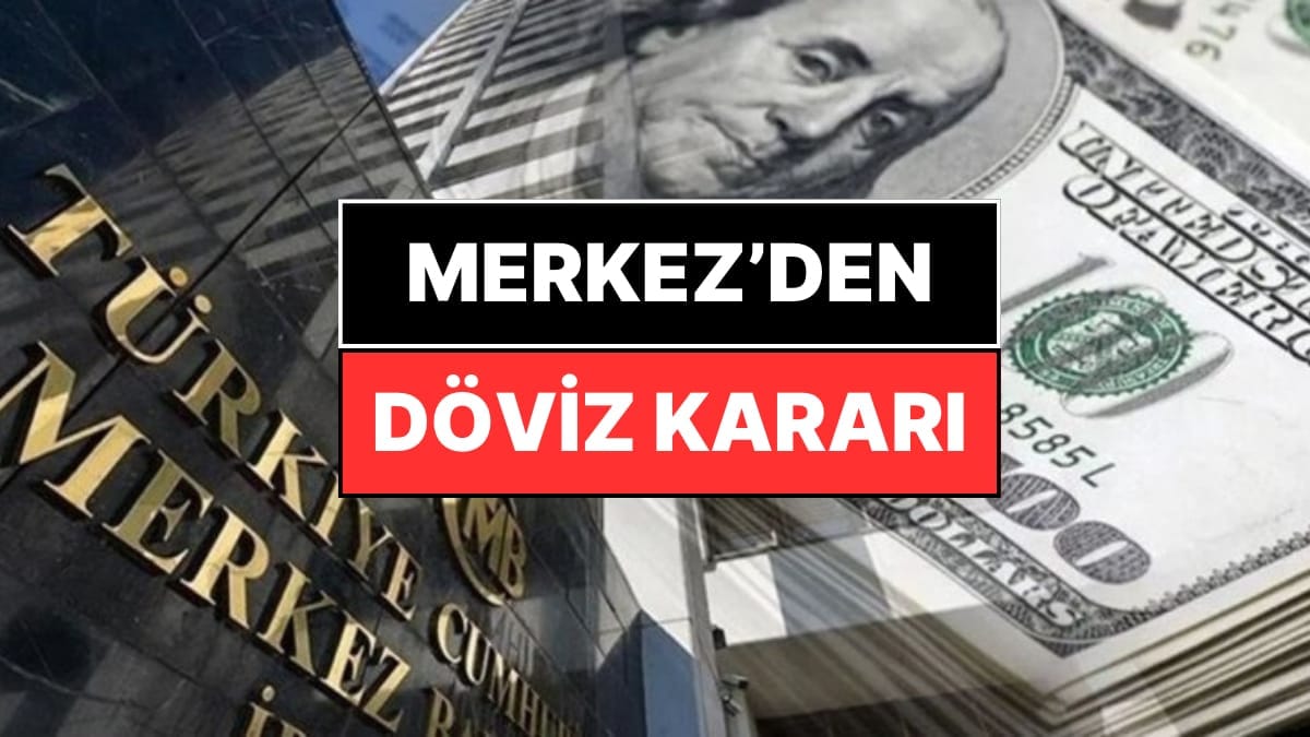merkez bankasindan doviz karari nf6MrJ1j