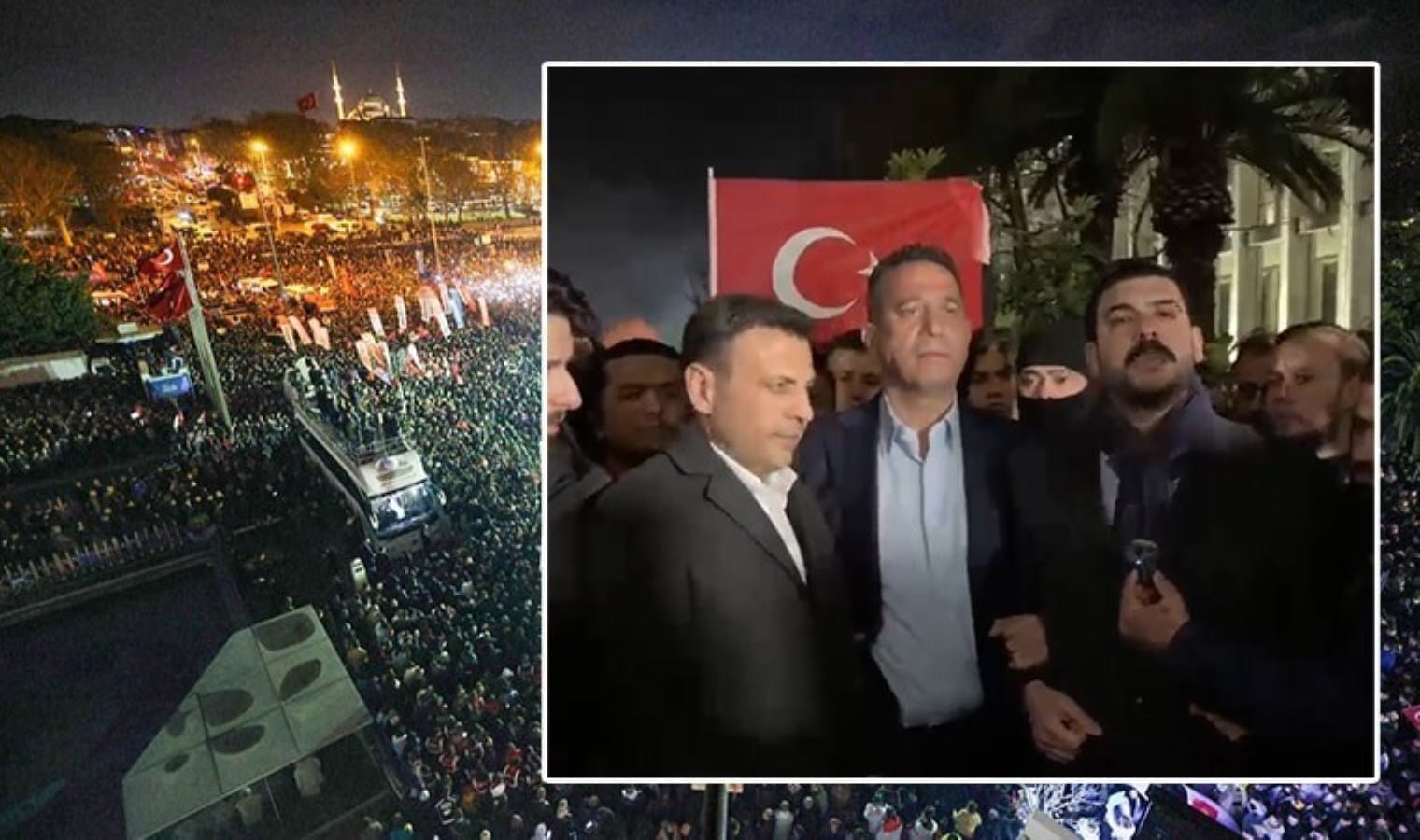 muhalefetin merkezi ussu sarachane oldu N1l3AgQC